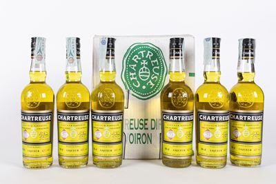 Charteuse Velier 70 CL (6 Bt)