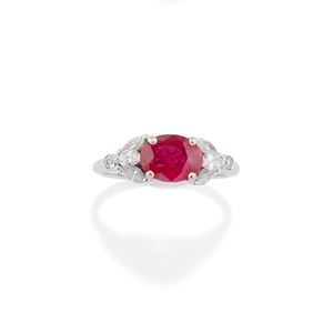 Ruby ring