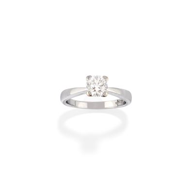 Anello con Diamante