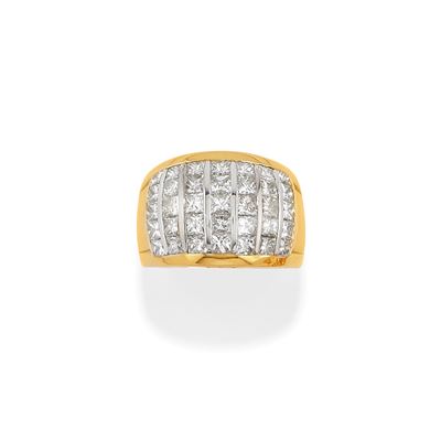 Anello con Diamanti