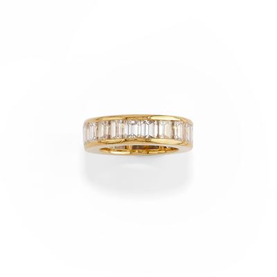 Anello con Diamanti