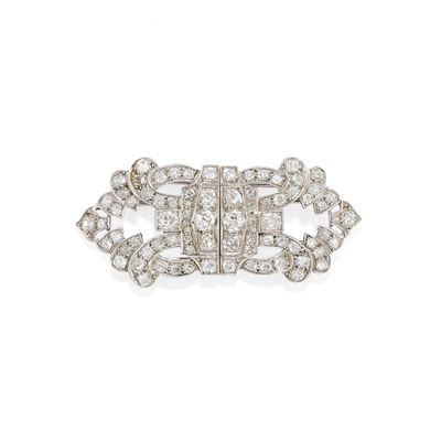 Spilla con Diamanti