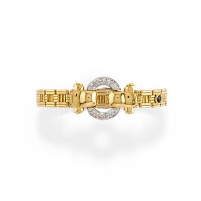 Bracciale con Diamanti
