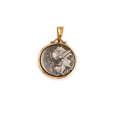 Pendente con Medaglia