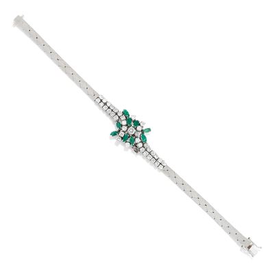 Bracciale con Smeraldi