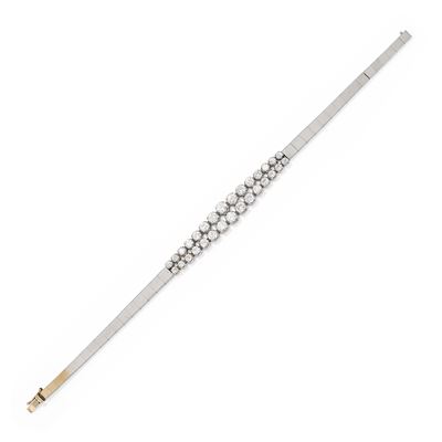 Bracciale con Diamanti