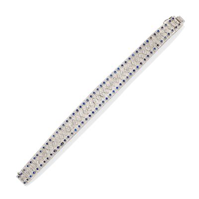 Bracciale con Zaffiri
