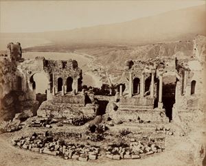 Taormina, Teatro Greco