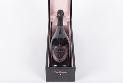 Dom Perignon Rose' Oenotheque Chef De Cave's Private Cellar 1993