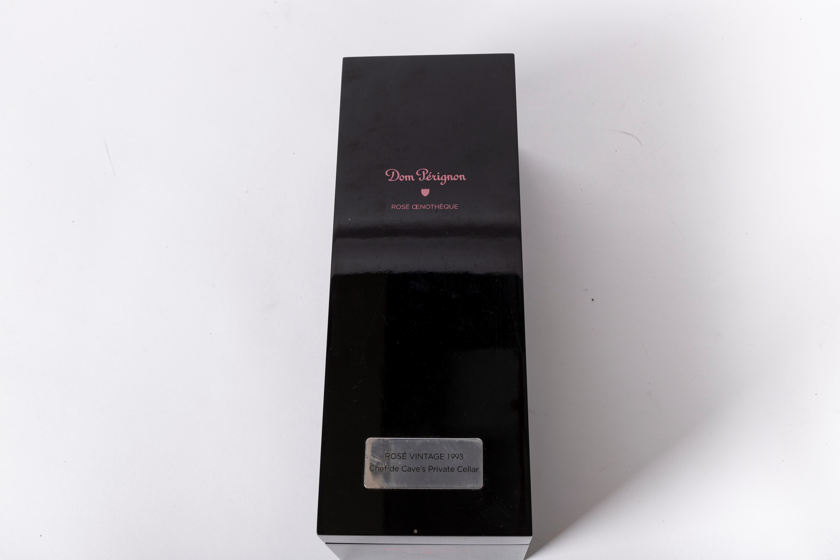 Francia - Dom Perignon Rose' Oenotheque Chef De Cave's Private Cellar 1993