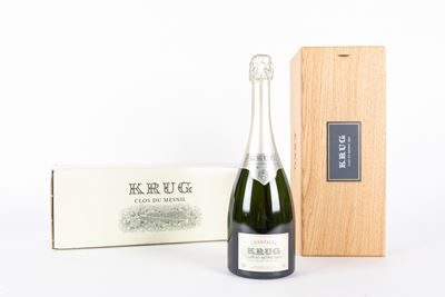 Krug Clos Du Mesnil
