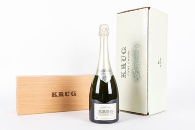Krug Clos Du Mesnil