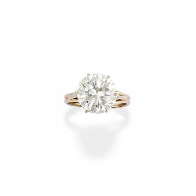 Anello con Diamante