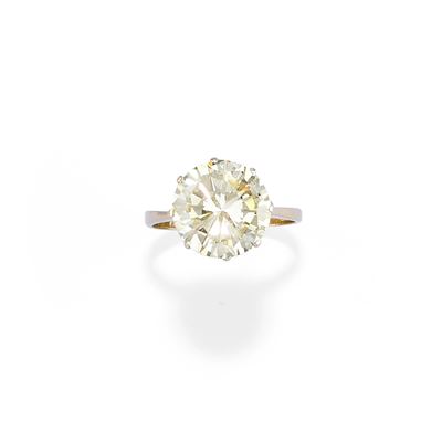 Anello con Diamante