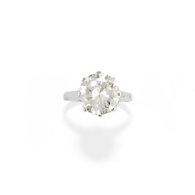 Anello con Diamante