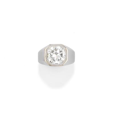 Anello con Diamante