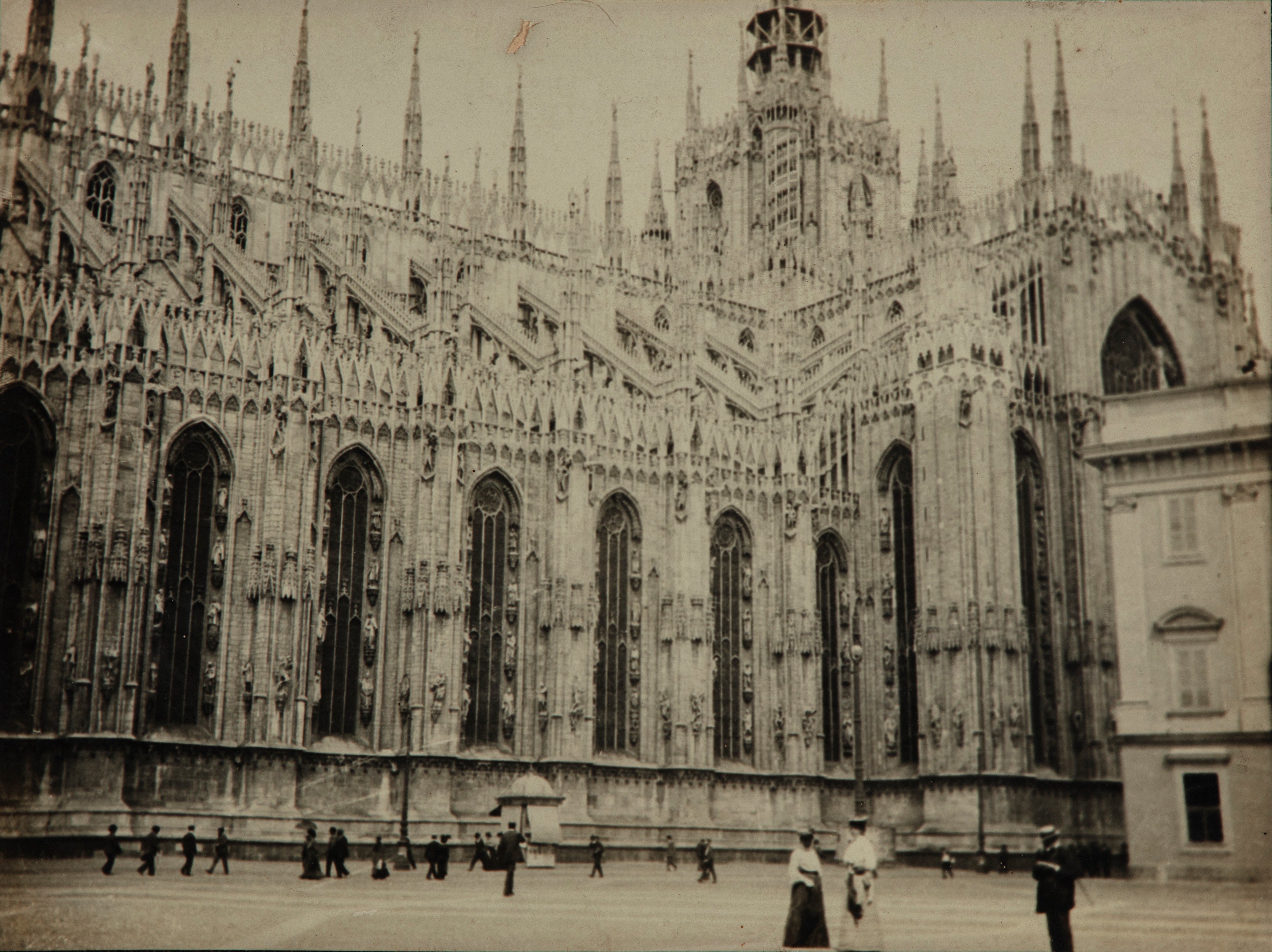 Senza titolo (Duomo di Milano ; Venezia)