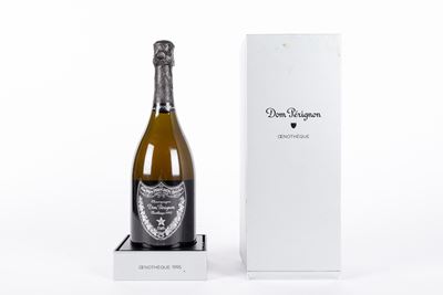 Dom Pérignon Oenothèque