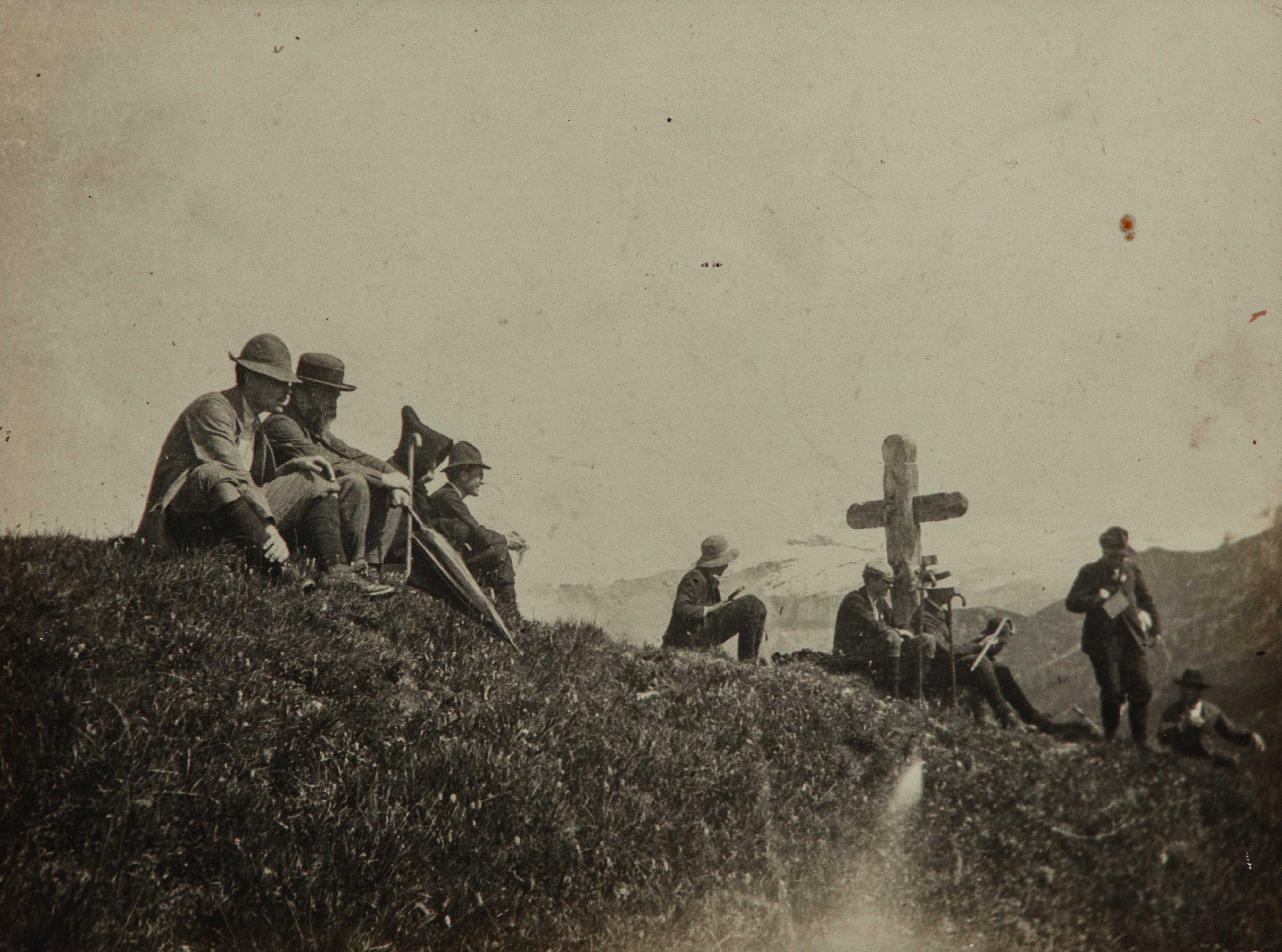 Senza titolo (Club Alpino)