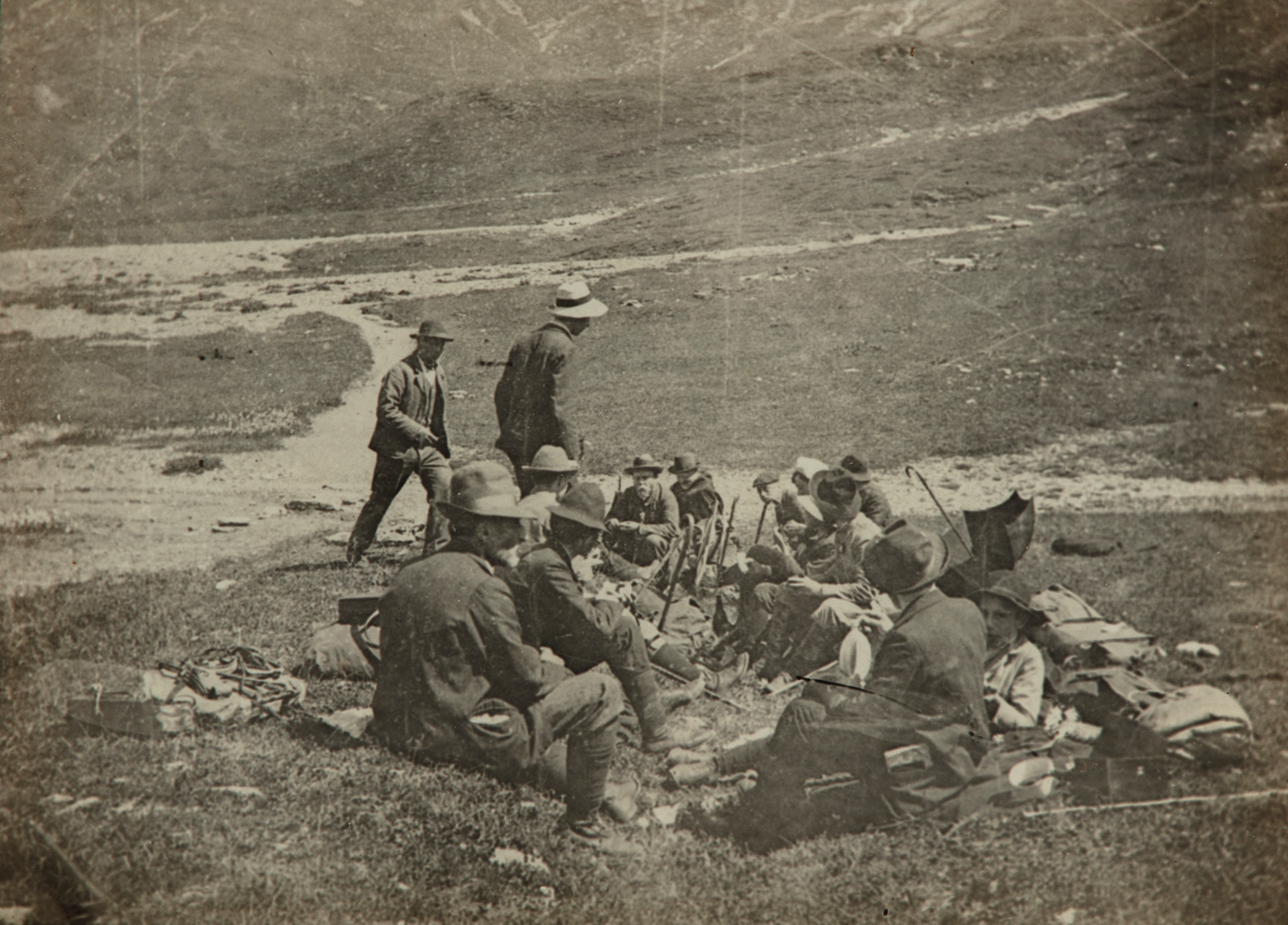 Senza titolo (Club Alpino)