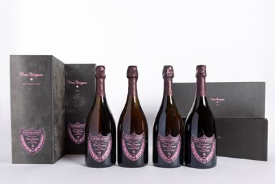 Dom Perignon Rose' (4 Bt)