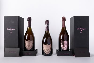Dom Perignon Rose' (3 Bt)