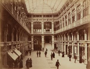 Torino, Galleria dell'Industria Subalpina