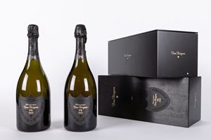 DOM PERIGNON P2 (2 BT)