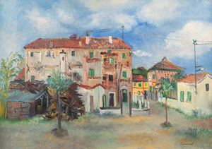 Passaggio a livello a Marzocca