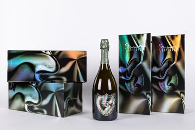 Dom Perignon Lady Gaga (4 Bt)