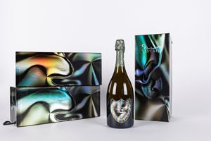 DOM PERIGNON LADY GAGA (3 BT)