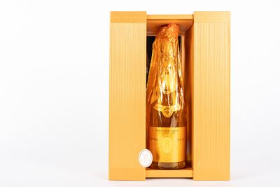 Louis Roederer, Cristal