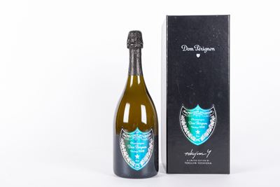 Dom Perignon Tokujin Yoshioka