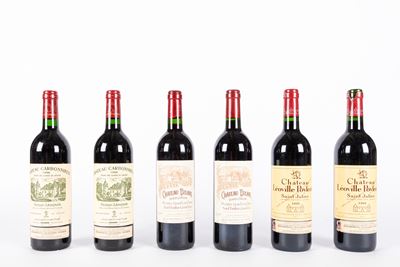 Selezione Francia (6 Bt)