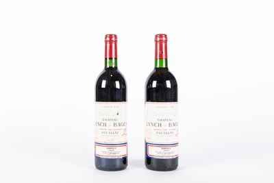 Chateau Lynch Bages (2 Bt)