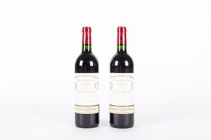 CHATEAU CHEVAL BLANC (2 BT)