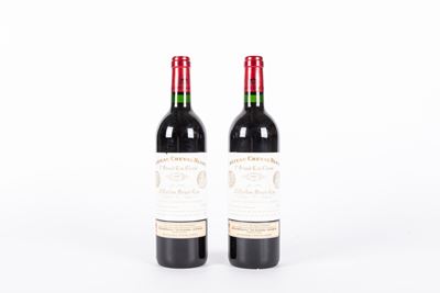 Chateau Cheval Blanc (2 Bt)