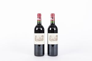 CHATEAU LAFITE ROTHSCHILD (2 BT)