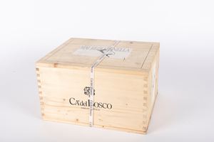 Ca' del Bosco 'Maurizio Zanella' Rosso del Sebino IGT (6 BT)