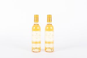 Chateau d'Yquem -Demi (2 bt)