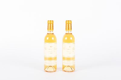 Chateau D'yquem -demi (2 Bt)