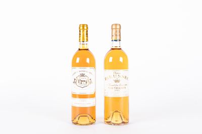 Selezione Sauternes (2 Bt)