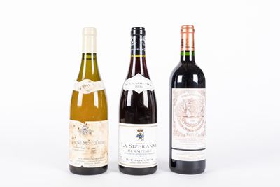 Selezione Francia (3 Bt)
