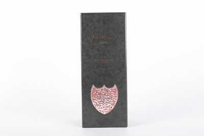 Dom Perignon Lenny Kravitz Rose'