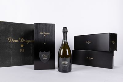 Dom Perignon Box P2 (3 Bt)