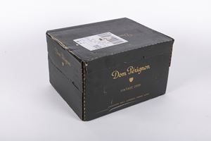 DOM PERIGNON BOX (6 BT)