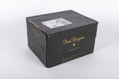 Dom Perignon Box (6 Bt)