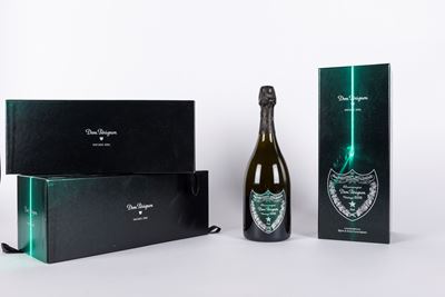 Dom Perignon Bjork & Chris Cunningham (3 Bt)