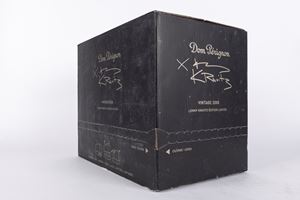DOM PERIGNON BOX LENNY KRAVITZ (6 BT)