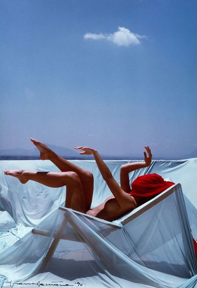 Senza titolo - Stampa vintage cibachrome